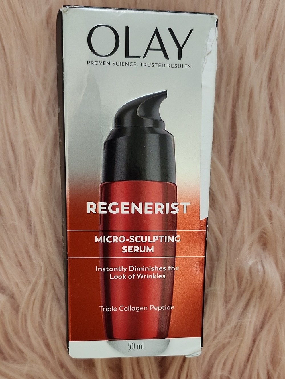 Brand New OLAY REGENERIST MICRO-SCULPTING SERUM